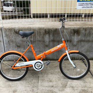 ミモレット 自転車の中古が安い！激安で譲ります・無料であげます(2ページ目)｜ジモティー