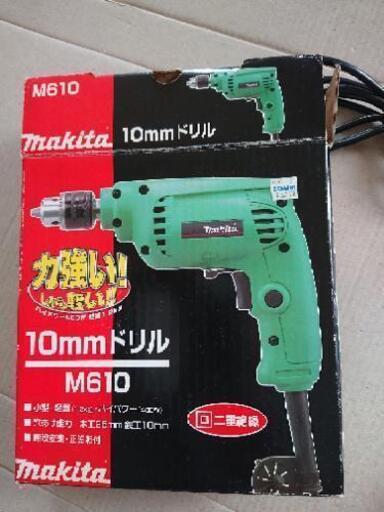 電動ドリル コード式
