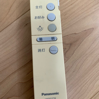 《お取引中です》シーリングライトの画像