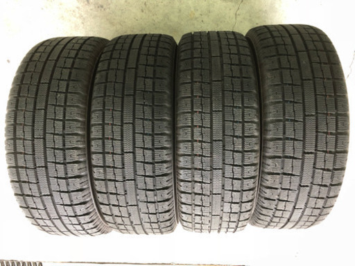 冬タイヤ      185/55R15  アルミセット