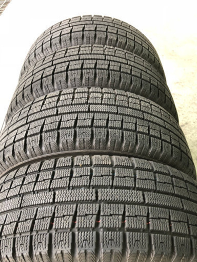 冬タイヤ      185/55R15  アルミセット