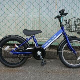 整備済み‼️子供自転車16インチ②