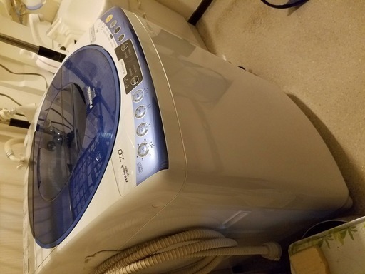 洗たく機 7l パナソニック製 13年製 ★交渉可