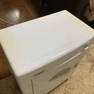 衣類乾燥機の画像