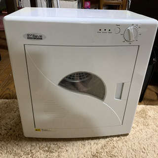 衣類乾燥機の画像