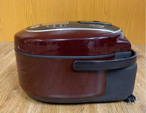 美品★TIGER 土鍋IH炊飯ジャー ★JKN-B10T★白米5.5合炊き★2013年製★動作OK★（674）AKARI
