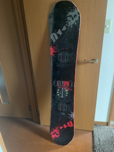 スノーボード 011 Artistic X FLY SPIN