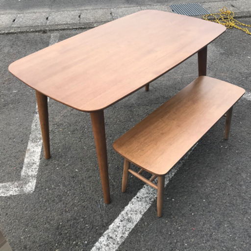 ニトリ✿ダイニングセット