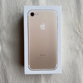 iPhone7 Gold 32GB SIMフリー