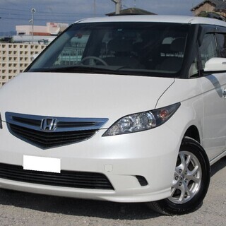 【車検2年満タン渡し】エリシオン・4WD（総額：48万円）【走行...