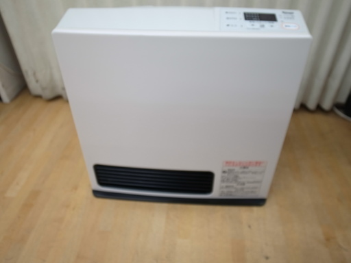 リンナイガスファンヒーター SRC－３６４E【モノ市場 知立店】４１