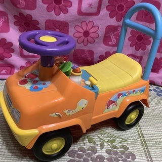 のりもの キッズカー ☆音が出ます♪