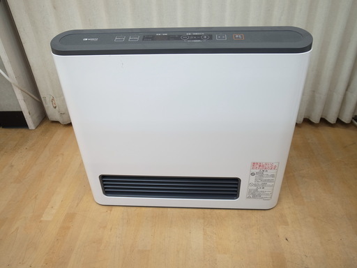 ノーリツ LPガスファンヒーター GFH－４００２５【モノ市場 知立店】４１