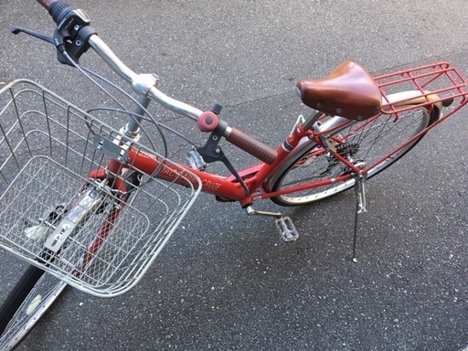 無料配達地域あり、税込8,900円、27インチ、外装6段変速の中古自転車、自転車出張修理店グッドサイクルが出品