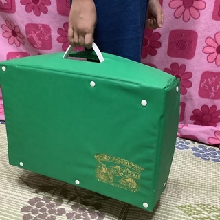 トミカ 工事現場 お片づけ 収納 バックの画像