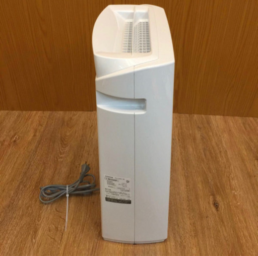 ● 美品●SHARP シャープ 空気清浄機 FU-G51 FU-G51-W 2018年製 ホワイト 高濃度プラズマクラスター（677）AKARI