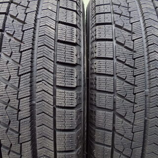 195/65R15 VRX 17製 バリ山