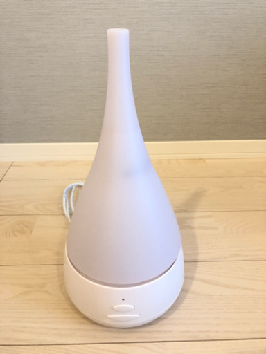 加湿器　アロマ機能付き