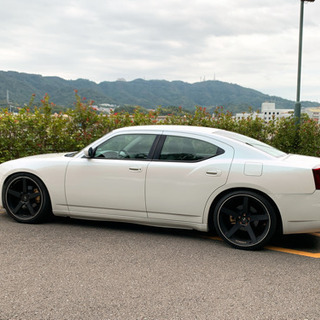 車検R3年10月まで★ダッジ ★チャージャー ★SXT★3.5L美車の画像