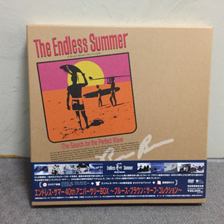 The Endless Summer  DVD BOX