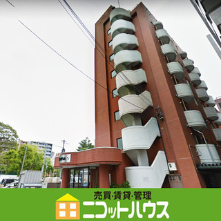 【都市ガス・ネット無料】１DK　南北線　北１２条　徒歩3分　札幌...