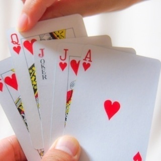 🃏✨✨みんなでトランプゲームをしよう✨✨🃏