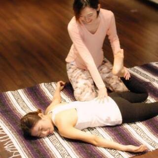 🌼マンツーマンヨガレッスンで本気の体質改善を🙌女性のためのsri yoga🌼の画像