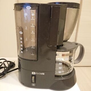 ZOJIRUSHI・コーヒーメーカー