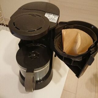 ZOJIRUSHI・コーヒーメーカーの画像