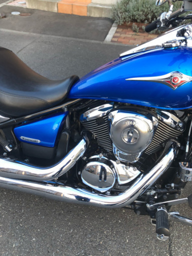 バルカン900カスタム 2007