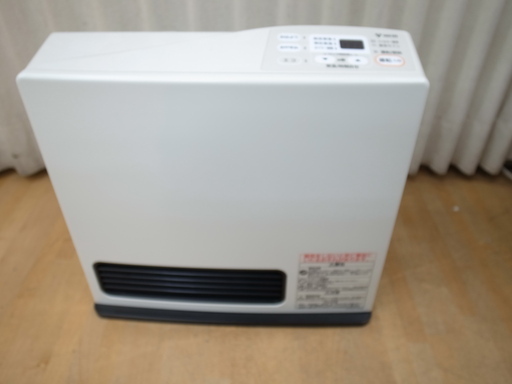 リンナイ都市ガスファンヒーターRC－M－２４０１E【モノ市場 知立店】４１