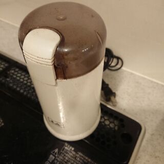 コーヒーミルとして使用の画像