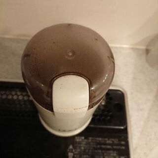 コーヒーミルとして使用の画像