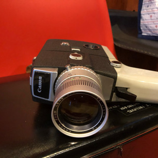 Canon  8ミリビデオ  値下げしましたの画像