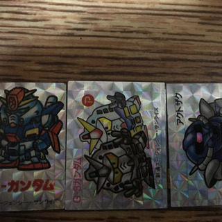 SDガンダム　マリオ キラカード