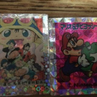 SDガンダム　マリオ キラカードの画像