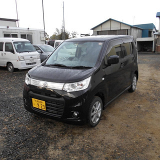 値下げ！⭐️格安車検2年コミコミ！ワゴンRスティングレー！⭐️