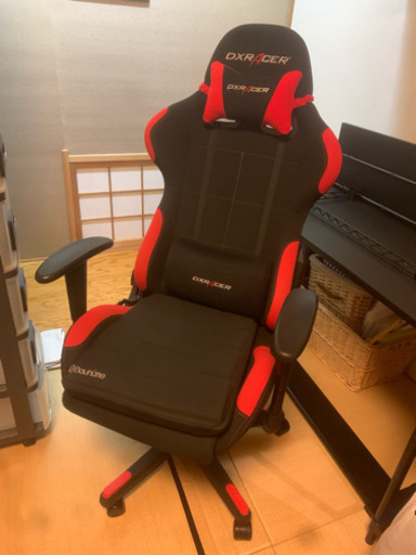 DXRACERゲーミングチェア