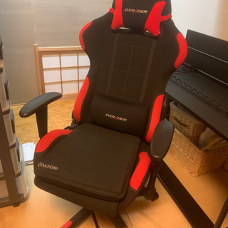 DXRACERゲーミングチェア