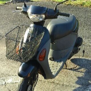 スズキ レッツ 4    50cc　セルスタート OK   フル...