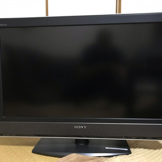 ソニーテレビ32インチ？