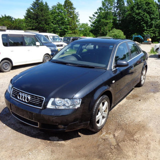 売約済⭐️格安車検2年コミコミ！Audi A4！事故歴なし！⭐️
