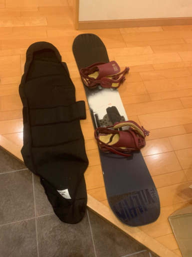 SALOMON ボード板