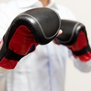 「ぶっ飛ばす！」そう言いたいが言えない・・・。そんなあなたの心と体を強くし腹の底から自信が持てるようにチャンピオンが教えます。の画像