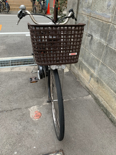 ヤマハPAS Natura26インチ8.9Ah  黒★人気の黒は希少★電動自転車