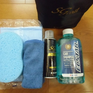 SUZUKI　純正SGコート＊新品１⃣の画像