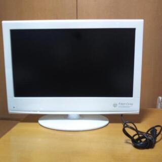 【ジャンク】液晶テレビ