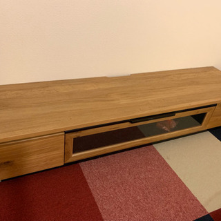 価格変更しました！！ テレビボード 大川家具 日本製 天然木 ロー