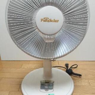 扇風機型ハロゲンヒーターの画像