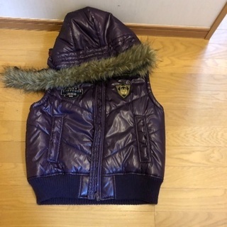 ベストジャケット　値下げしました。